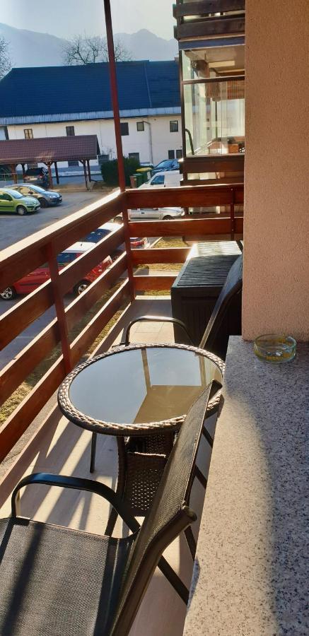 בוהין Apartma Sivi Zako מראה חיצוני תמונה